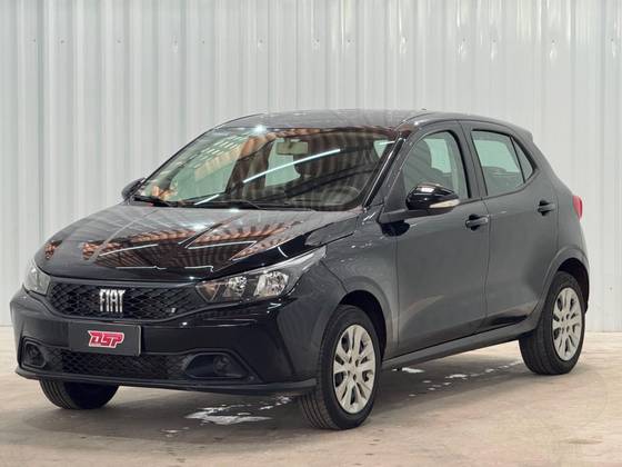 FIAT ARGO 1.0 FIREFLY FLEX DRIVE MANUAL FIAT ARGO 1.0 FIREFLY FLEX DRIVE MANUAL